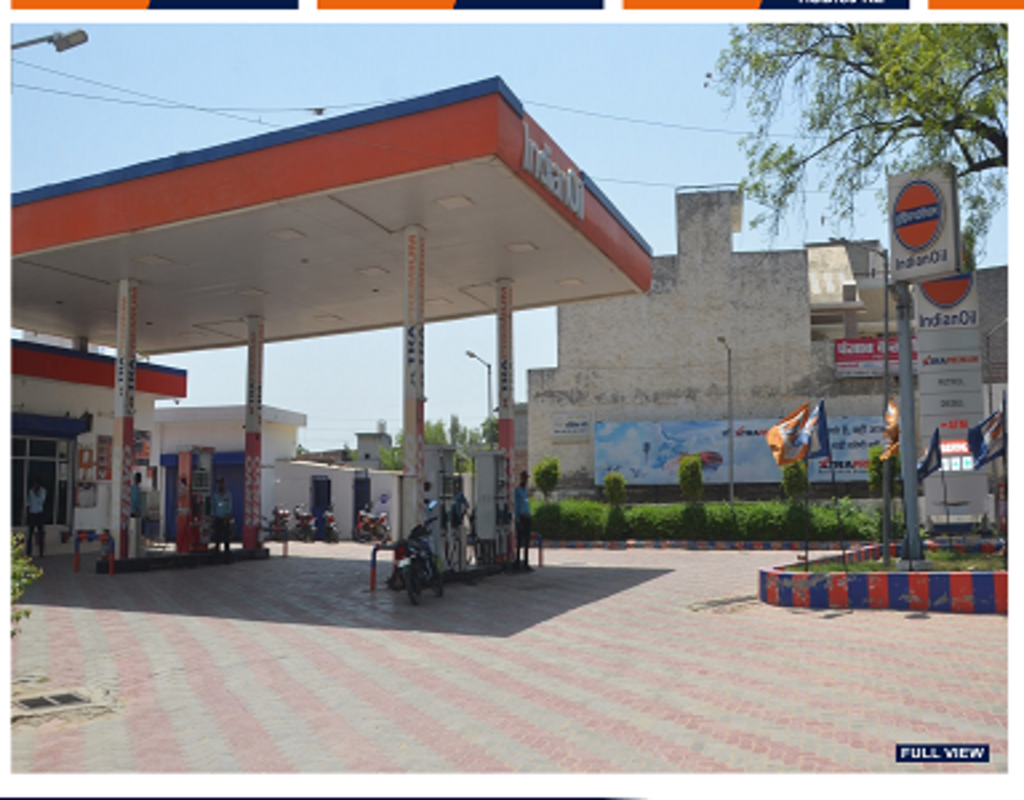 IndianOil - Chotian, Sangrur